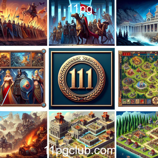 Explorando o Mundo dos Jogos de Estratégia